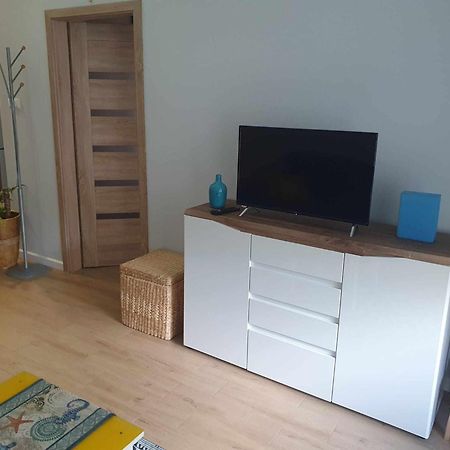 Apartament Blisko Morza Apartamento Kołobrzeg Exterior foto