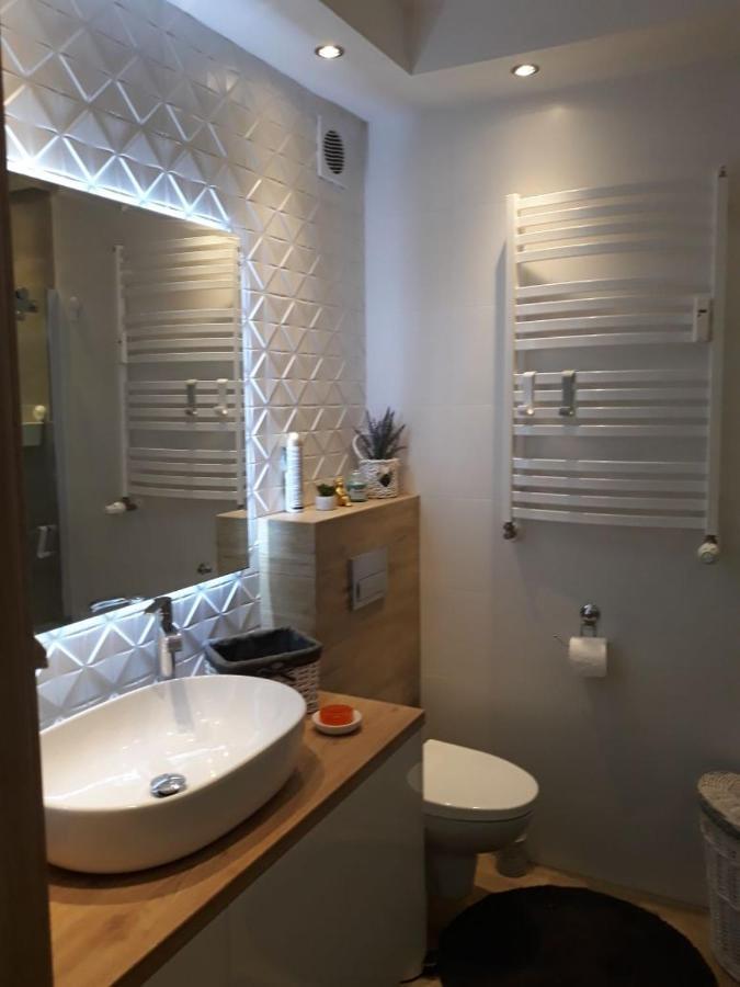 Apartament Blisko Morza Apartamento Kołobrzeg Exterior foto