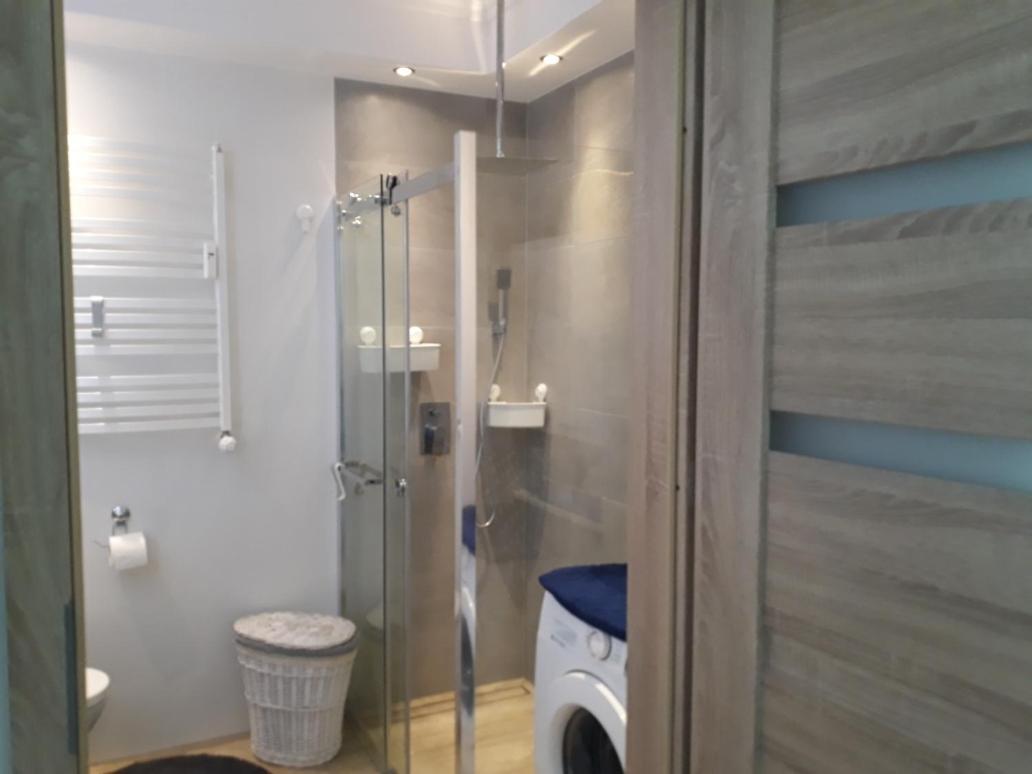 Apartament Blisko Morza Apartamento Kołobrzeg Exterior foto