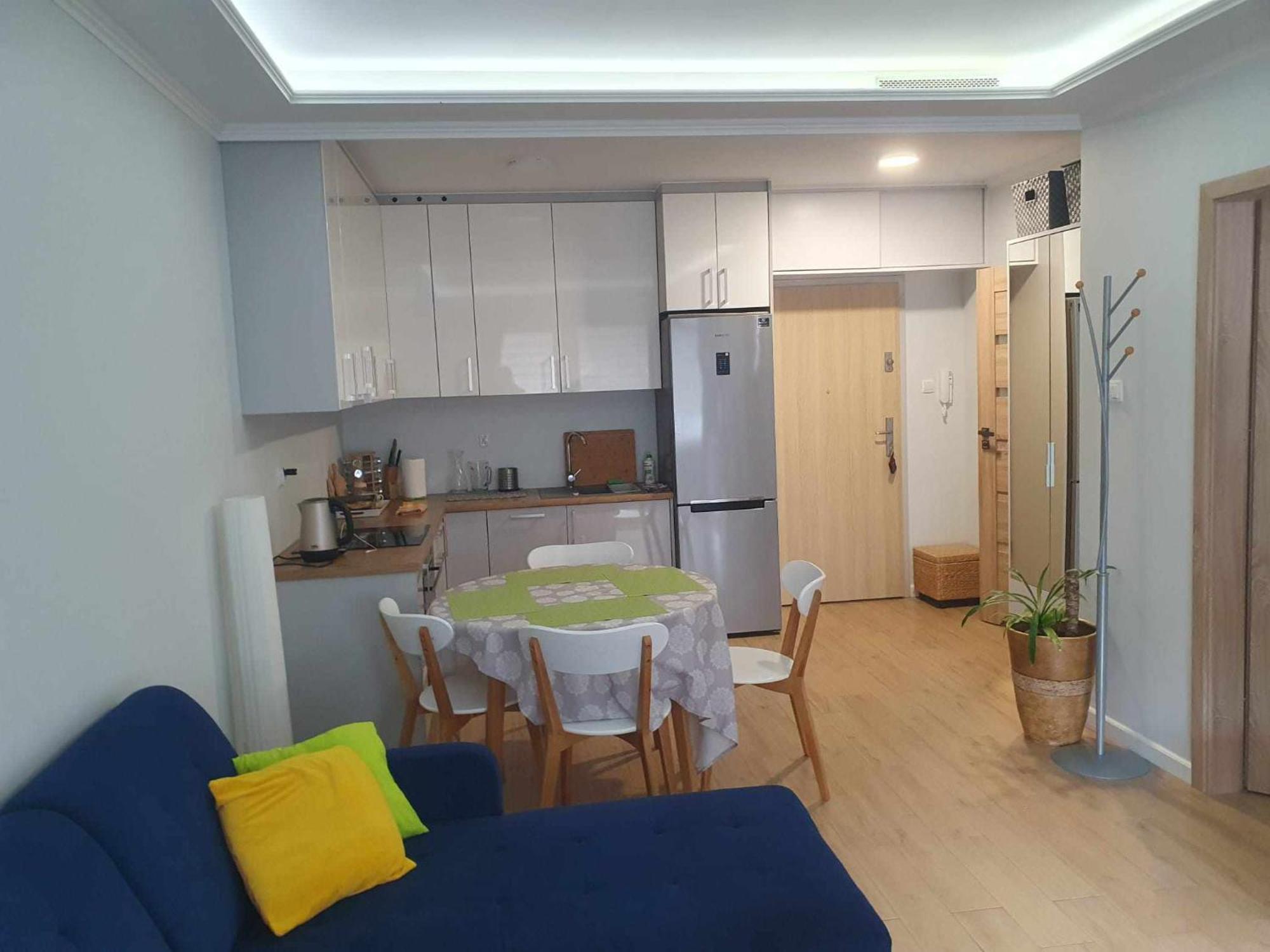 Apartament Blisko Morza Apartamento Kołobrzeg Exterior foto