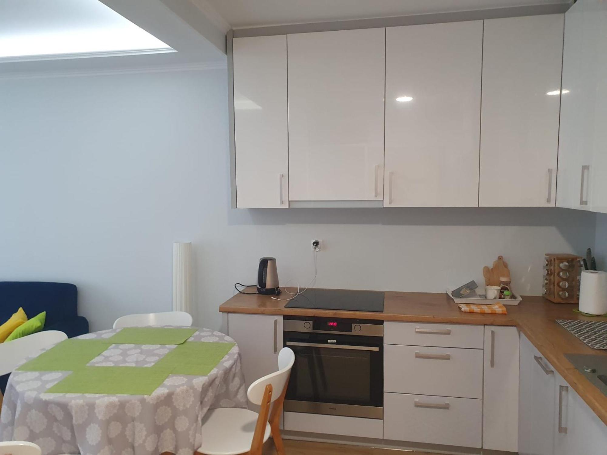 Apartament Blisko Morza Apartamento Kołobrzeg Exterior foto