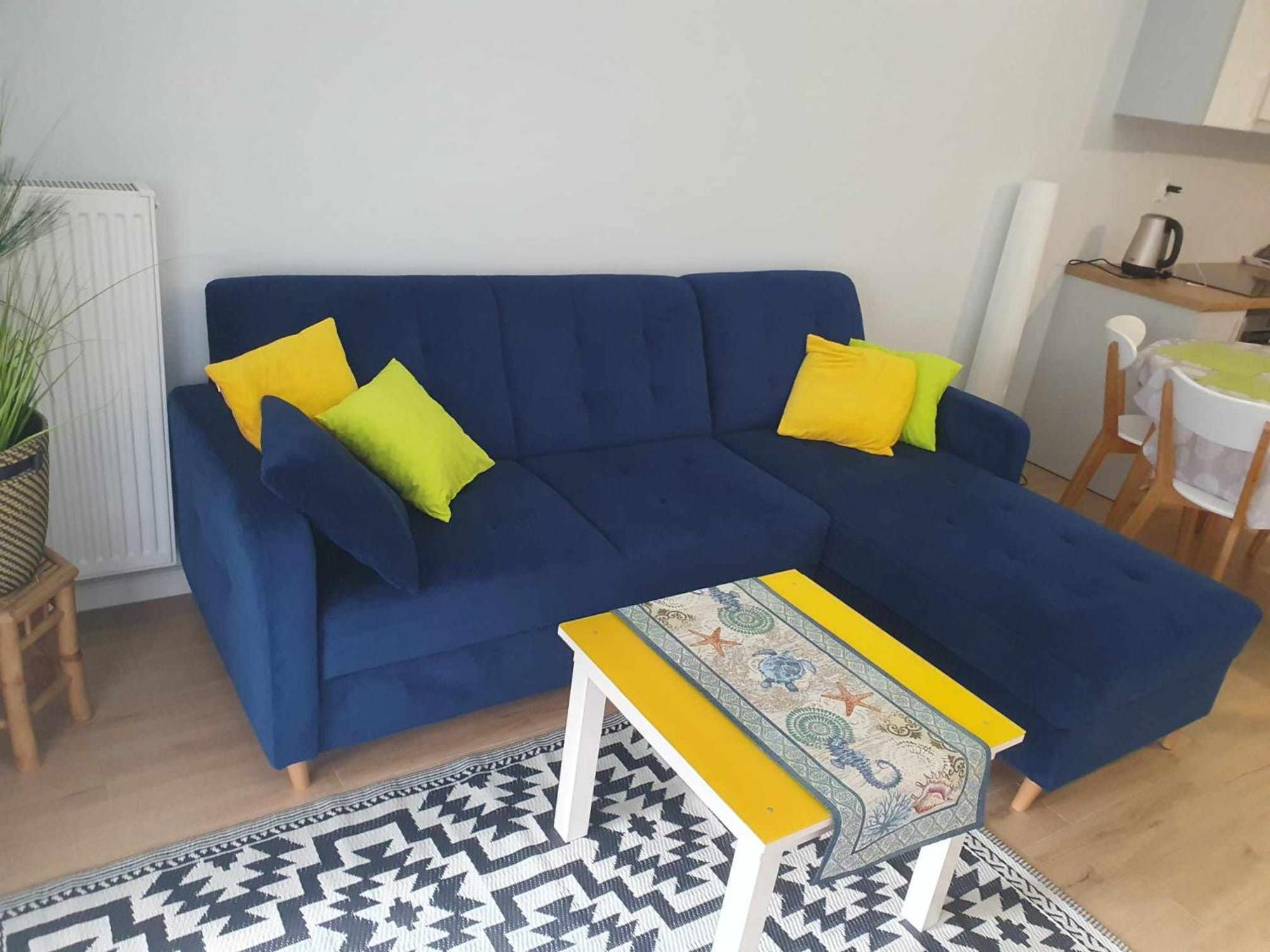 Apartament Blisko Morza Apartamento Kołobrzeg Exterior foto
